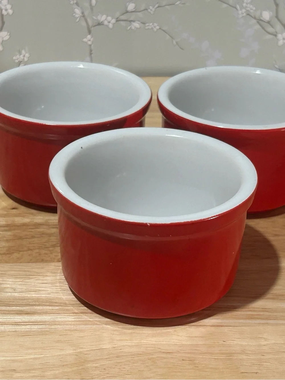 Set of 3 Cuisinart Ramekins